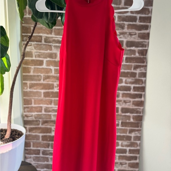 Red dress - Picture 4 of 6